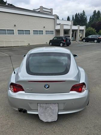 2008 BMW E86 Z4 Coupe - Image 11 of 16