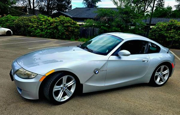 2008 BMW E86 Z4 Coupe - Image 2 of 16