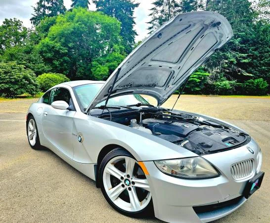 2008 BMW E86 Z4 Coupe - Image 8 of 16