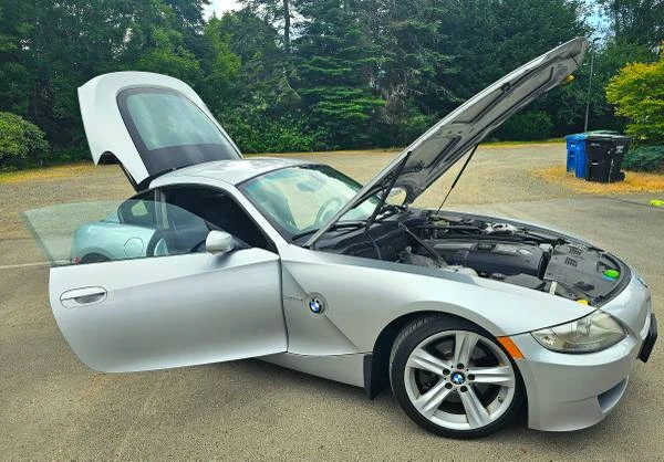2008 BMW E86 Z4 Coupe - Image 6 of 8
