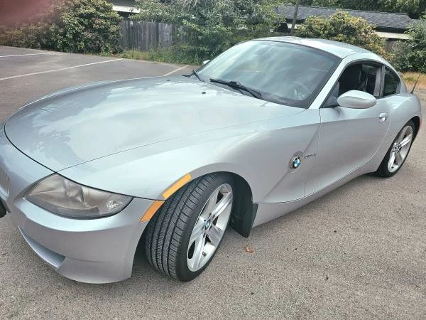 2008 BMW E86 Z4 Coupe - Image 7 of 16