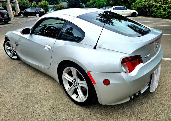 2008 BMW E86 Z4 Coupe - Image 4 of 8