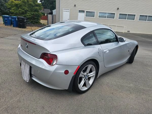 2008 BMW E86 Z4 Coupe - Image 15 of 16