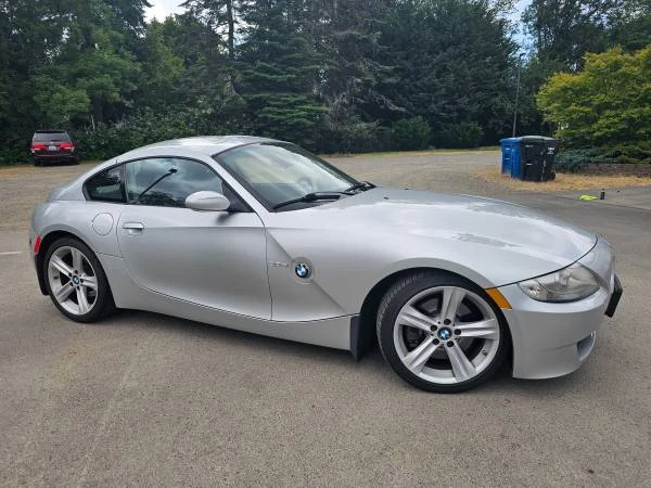 2008 BMW E86 Z4 Coupe - Image 2 of 8
