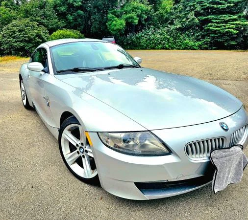 2008 BMW E86 Z4 Coupe - Image 8 of 8