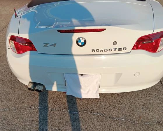 2008 BMW E85 Z4 Roadster - Image 6 of 7