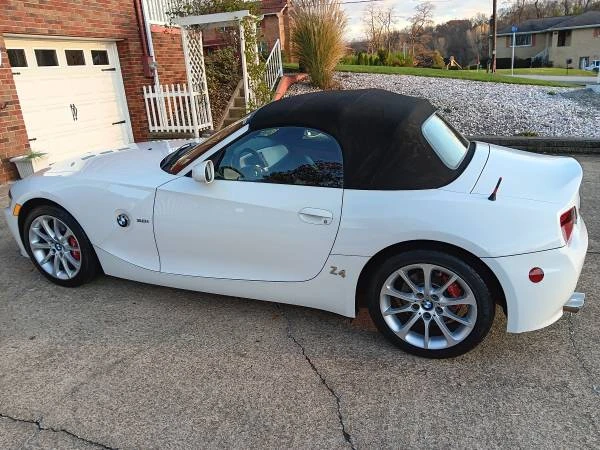 2008 BMW E85 Z4 Roadster - Image 5 of 7