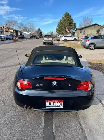 2008 BMW E85 Z4 Roadster - Image 5 of 12