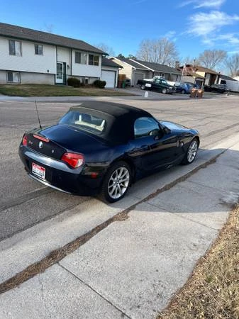 2008 BMW E85 Z4 Roadster - Image 4 of 12