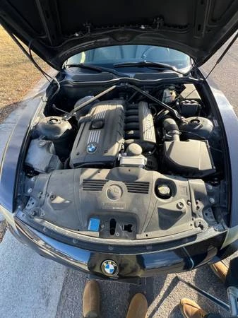 2008 BMW E85 Z4 Roadster - Image 8 of 12