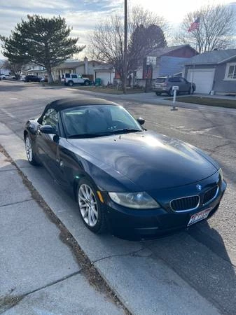 2008 BMW E85 Z4 Roadster - Image 2 of 12