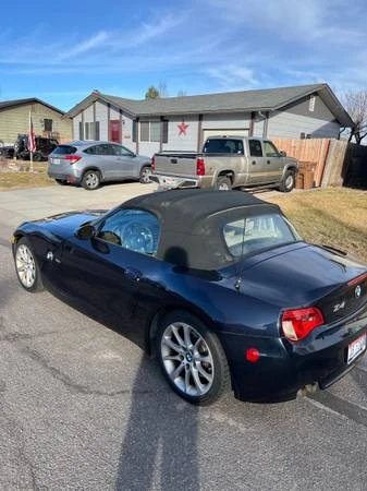 2008 BMW E85 Z4 Roadster - Image 3 of 12