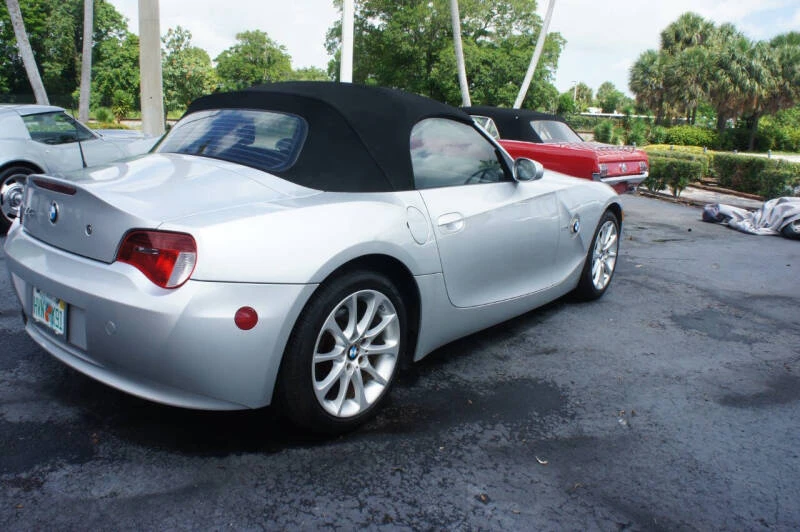 2008 BMW E85 Z4 Roadster - Image 6 of 31