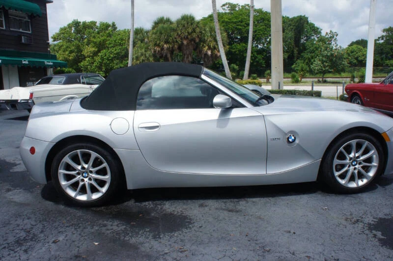 2008 BMW E85 Z4 Roadster - Image 5 of 31