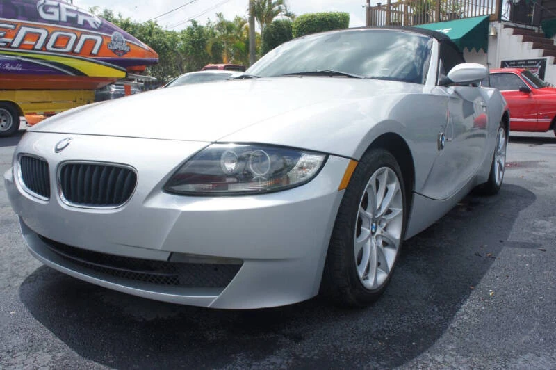 2008 BMW E85 Z4 Roadster - Image 2 of 31