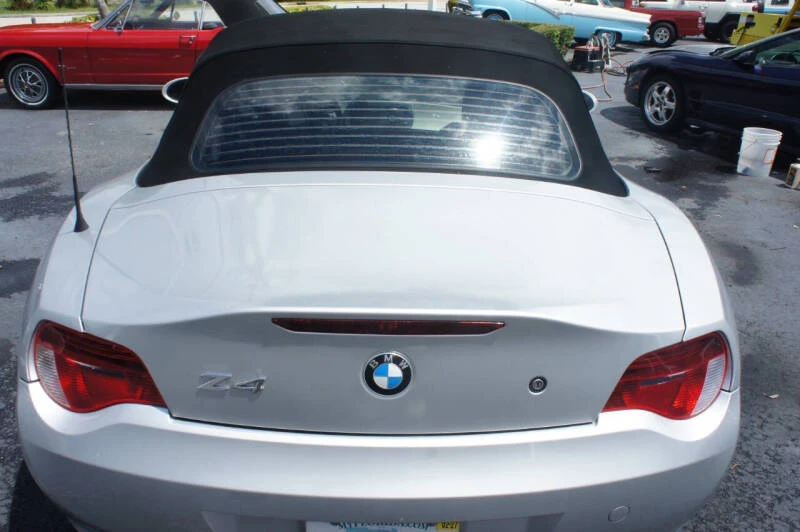 2008 BMW E85 Z4 Roadster - Image 7 of 31
