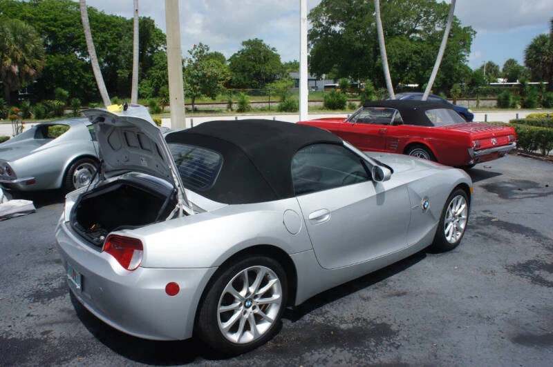 2008 BMW E85 Z4 Roadster - Image 11 of 31