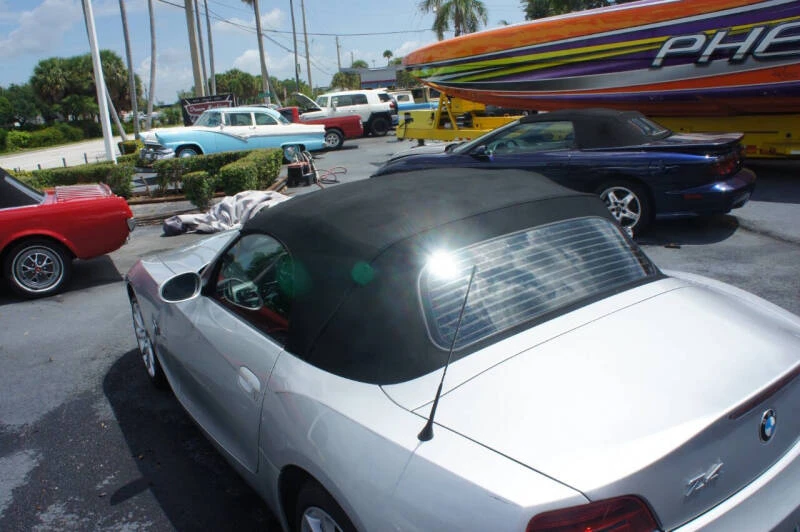 2008 BMW E85 Z4 Roadster - Image 8 of 31