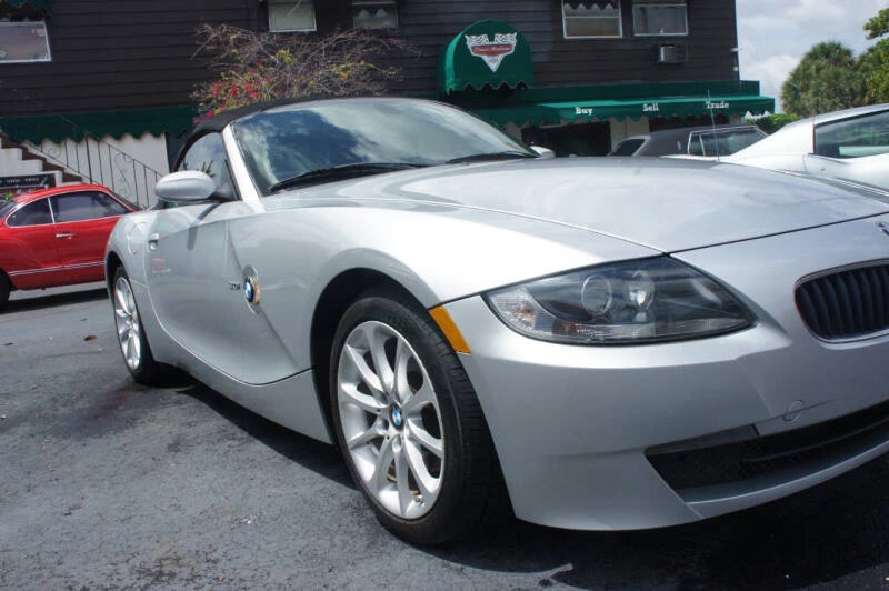 2008 BMW E85 Z4 Roadster - Image 4 of 31