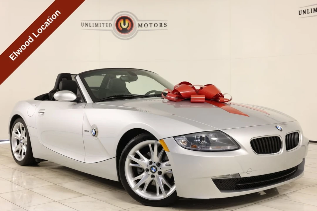 2008 BMW E85 Z4 Roadster - Image 2 of 31