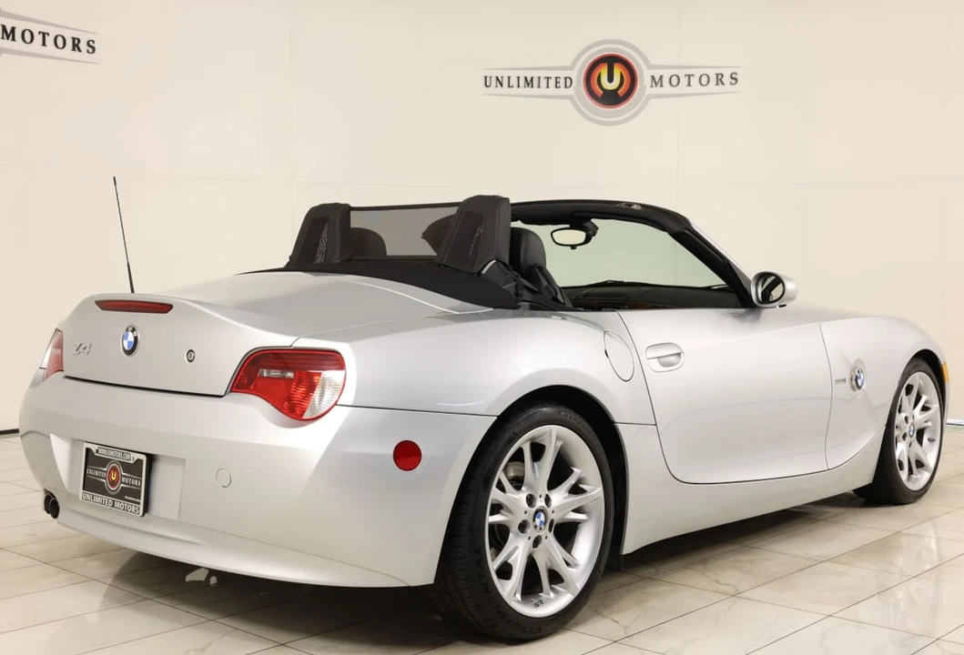 2008 BMW E85 Z4 Roadster - Image 4 of 31