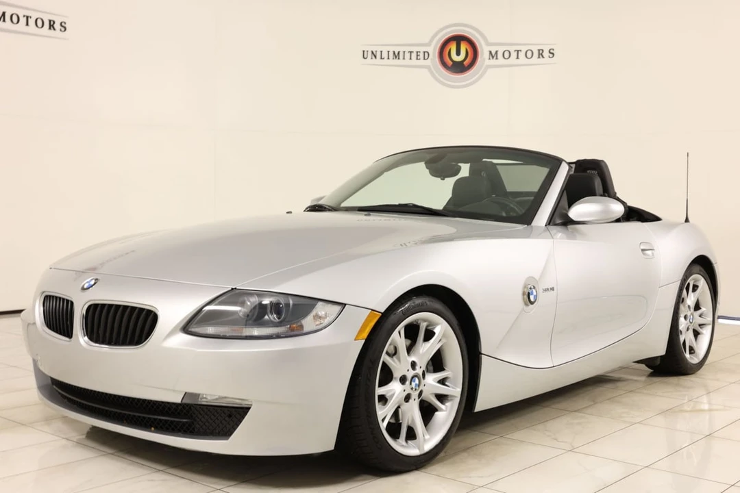2008 BMW E85 Z4 Roadster - Image 6 of 31