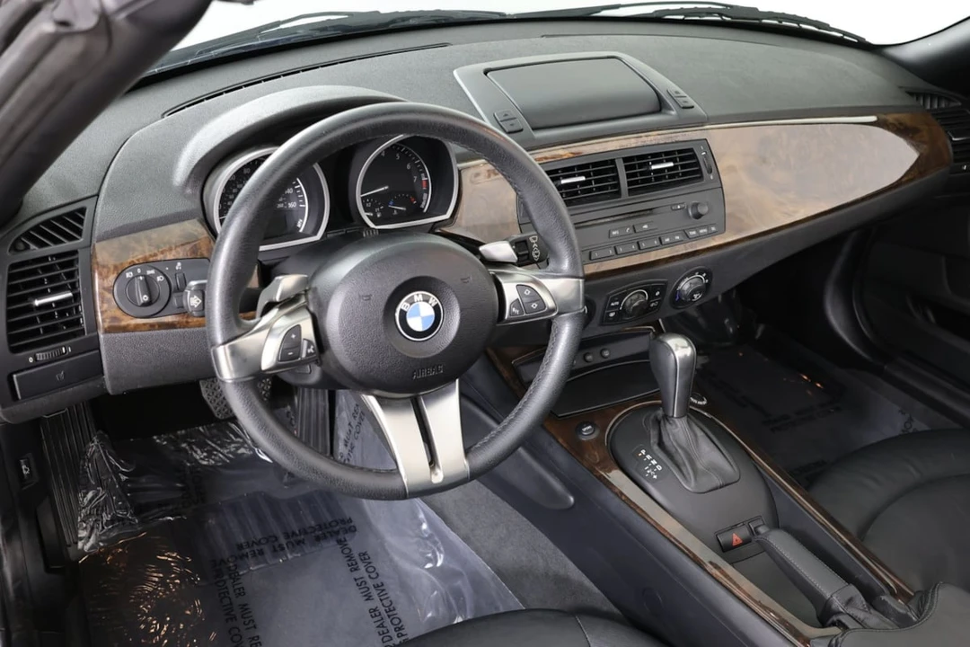2008 BMW E85 Z4 Roadster - Image 15 of 31
