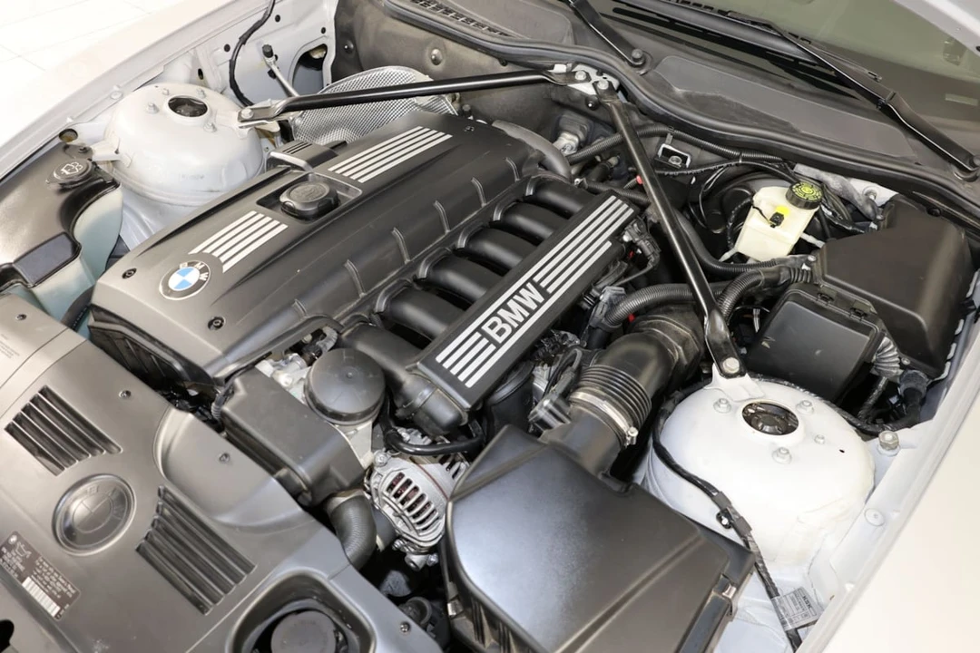 2008 BMW E85 Z4 Roadster - Image 30 of 31
