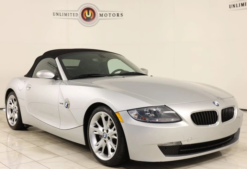 2008 BMW E85 Z4 Roadster - Image 31 of 31