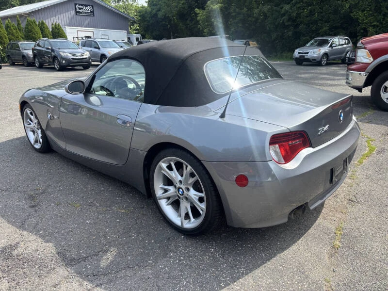 2008 BMW Z4 - Image 3 of 15