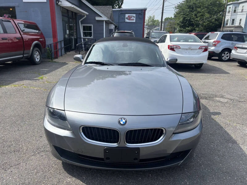 2008 BMW Z4 - Image 8 of 15