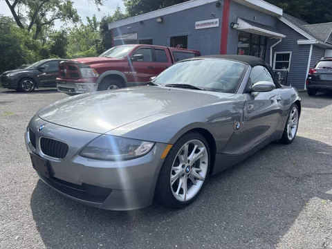 2008 BMW Z4 3.0i