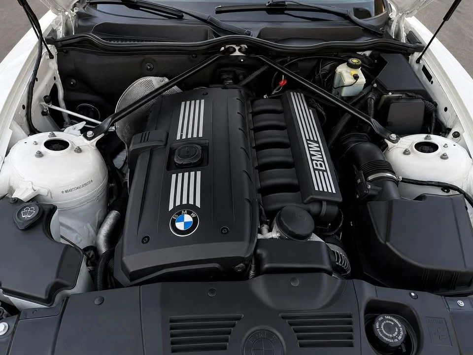 2008 BMW E85 Z4 Roadster - Image 8 of 10