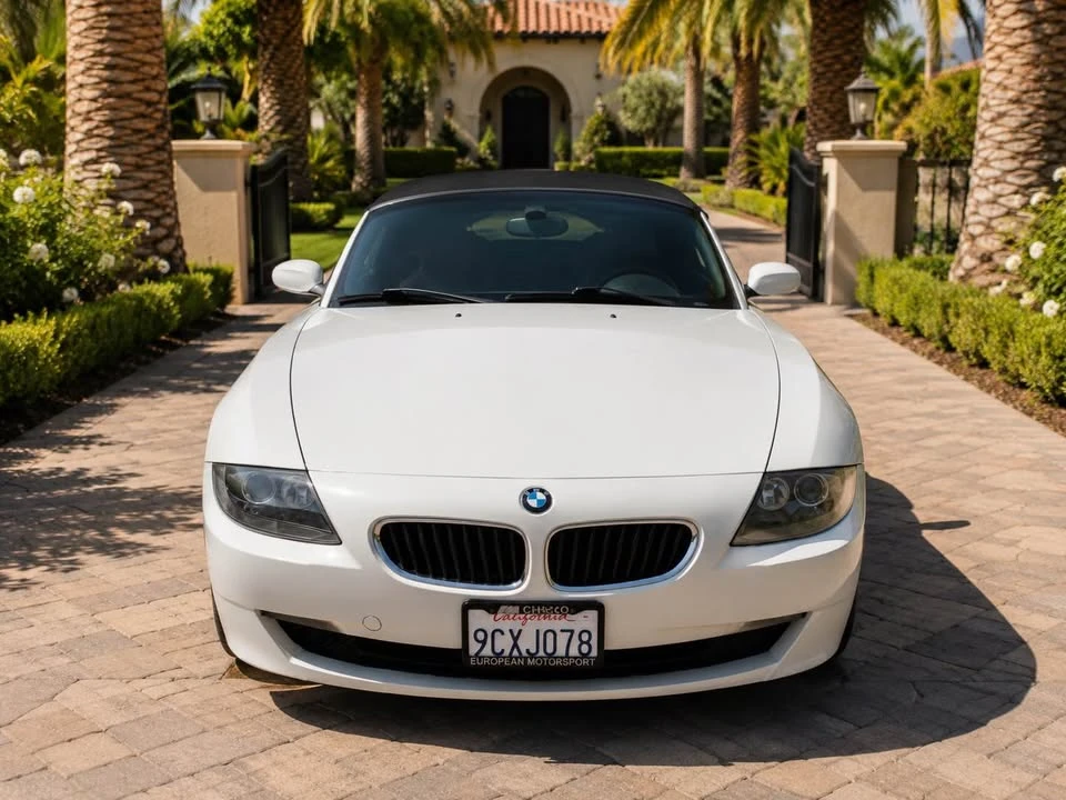 2008 BMW E85 Z4 Roadster - Image 2 of 10