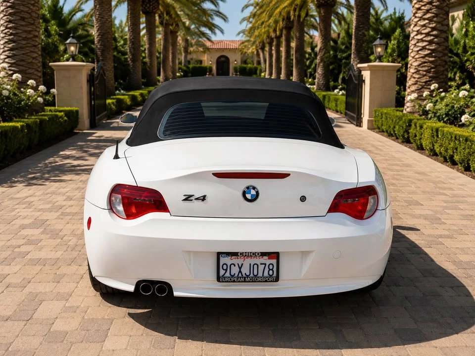 2008 BMW E85 Z4 Roadster - Image 6 of 10