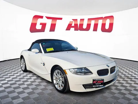 2008 BMW Z4 3.0i