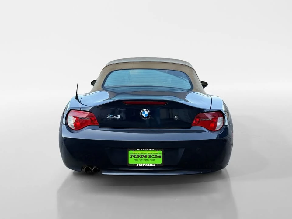 2008 BMW E85 Z4 Roadster - Image 4 of 12