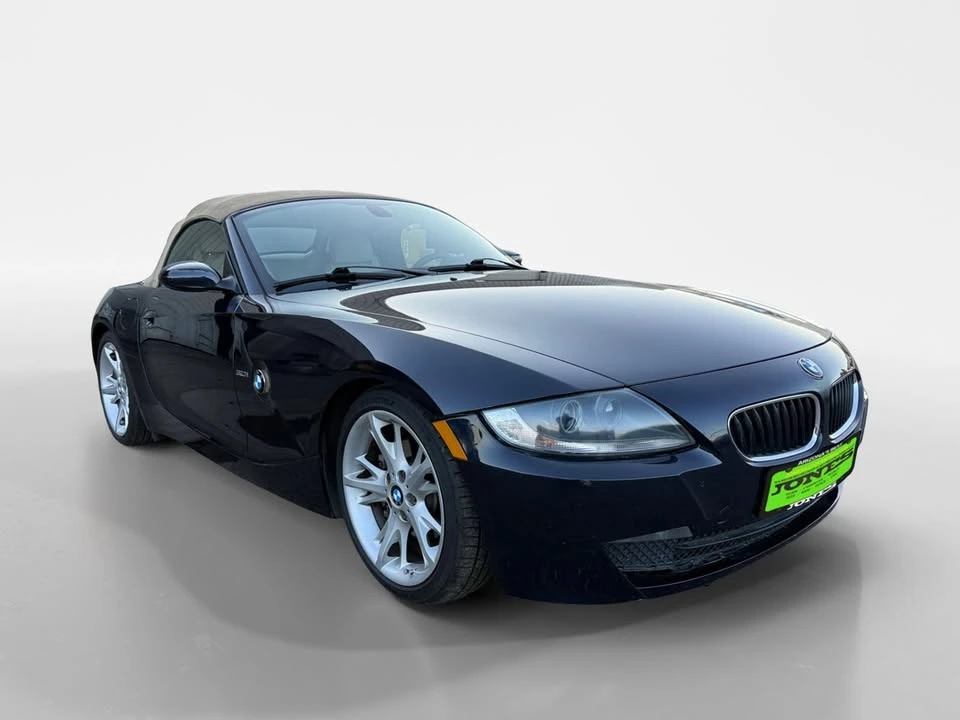 2008 BMW E85 Z4 Roadster - Image 8 of 12