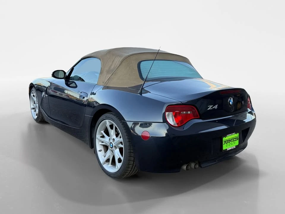 2008 BMW E85 Z4 Roadster - Image 3 of 12