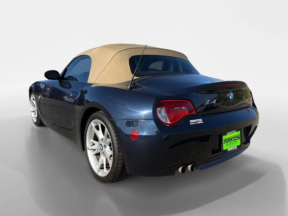 2008 BMW E85 Z4 Roadster - Image 3 of 20