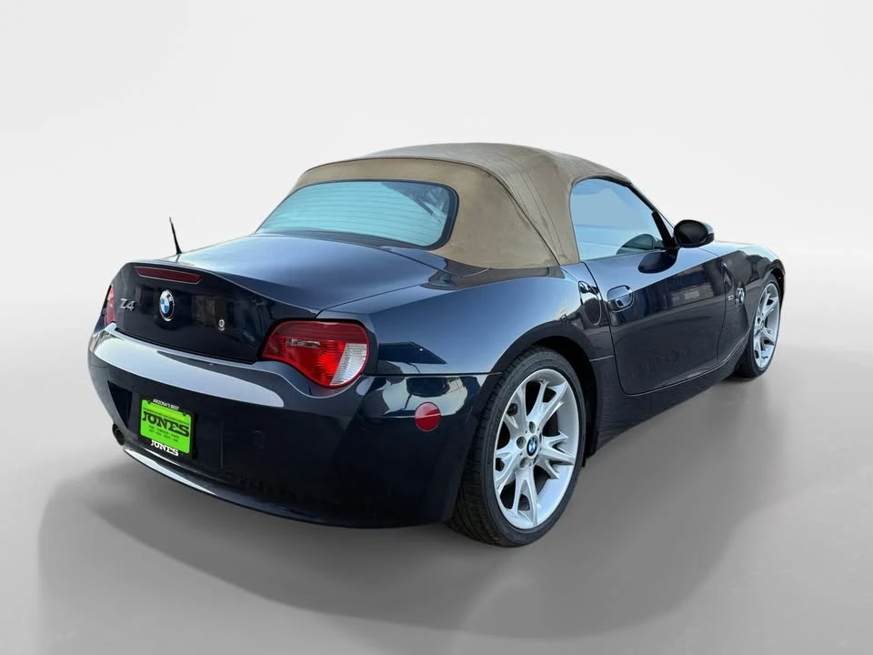2008 BMW E85 Z4 Roadster - Image 6 of 20