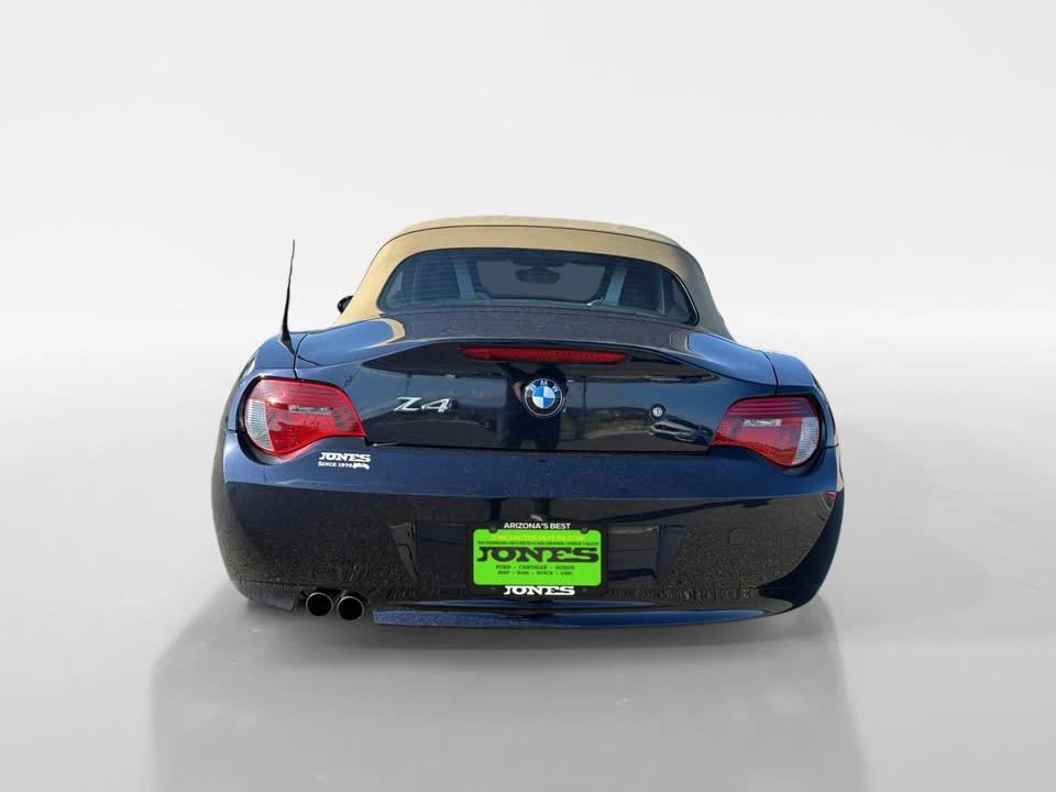 2008 BMW E85 Z4 Roadster - Image 4 of 20