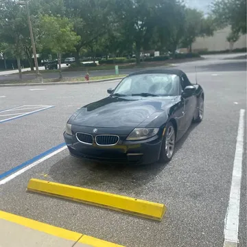 2008 BMW Z4 3.0i Roadster