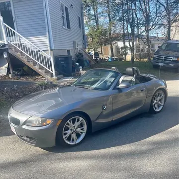 2008 BMW Z4 3.0i Roadster