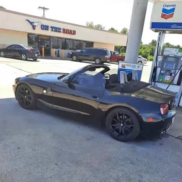 2008 BMW Z4 3.0i Roadster