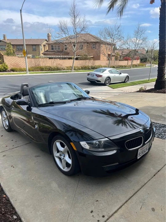 2008 BMW E85 Z4 Roadster - Image 3 of 6
