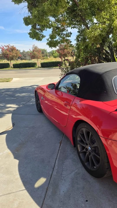 2008 BMW E85 Z4 Roadster - Image 7 of 10
