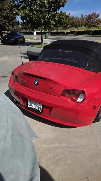 2008 BMW E85 Z4 Roadster - Image 2 of 10