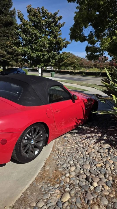 2008 BMW E85 Z4 Roadster - Image 6 of 10