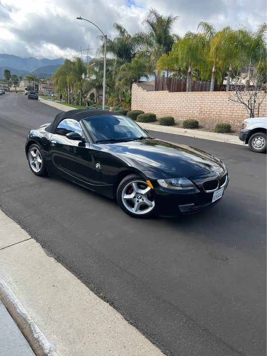 2008 BMW E85 Z4 Roadster - Image 5 of 6